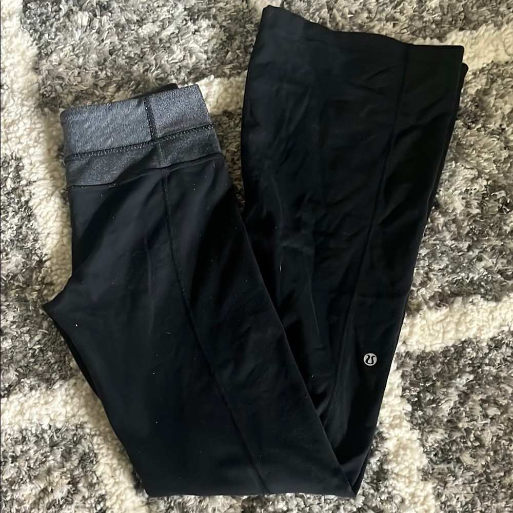 Lululemon Groove Pants